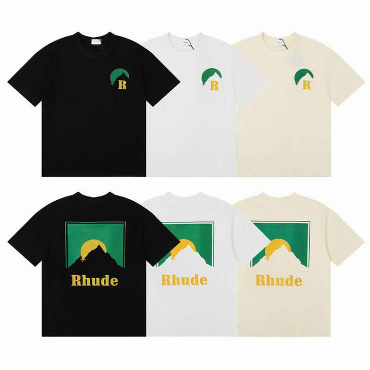 Picture of Rhude T Shirts Short _SKURhudeS-XL6ht50852425